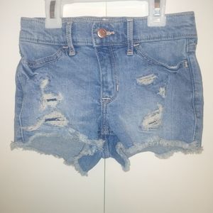 Too small for my 6 year old